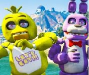 FNAF Animatronics 2