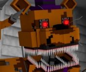 Freddy Minecraft