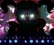 FNAF Sister Location