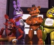Golden Freddy